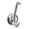 Miller - Oslo Double Robe Hook - 8012C Large Image