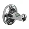 Miller - Oslo Single Robe Hook - 8011C Large Image