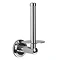 Miller - Oslo Spare Toilet Roll Holder - 8019C Large Image