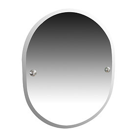 Miller - Richmond 410 x 500mm Bevelled Mirror - 6600C Large Image