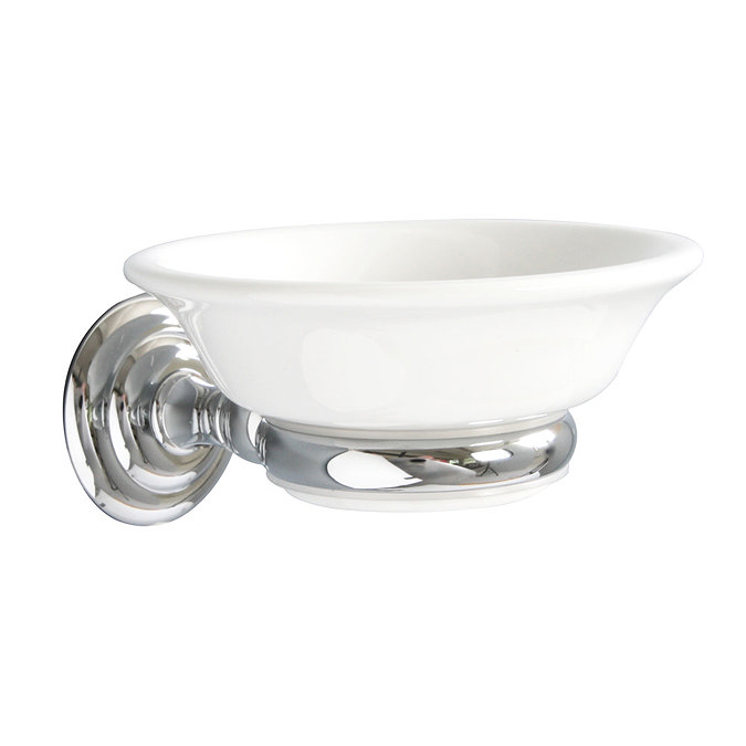 Miller - Richmond Soap Dish - 6604C Large Image