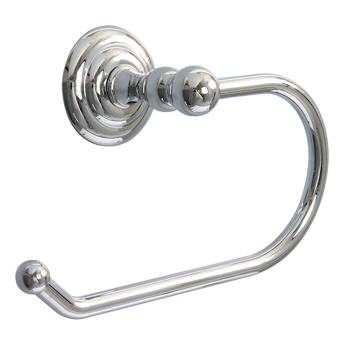 Miller - Richmond Toilet Roll Holder - 6610C Large Image