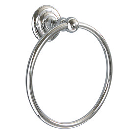 Miller - Richmond Towel Ring - 6605C Large Image