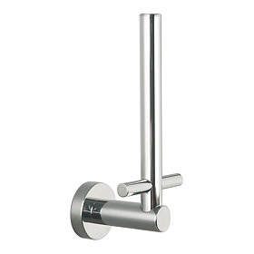 Miller - Bond Spare Toilet Roll Holder - 8719C Large Image