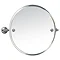 Miller - Stockholm 450mm Round Bevelled Swivel Mirror - 641C Large Image