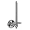 Miller - Stockholm Spare Toilet Roll Holder - 619C Large Image