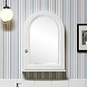 Miller - Traditional 1903 Arched Mirror Cabinet In Bathroom Large Image