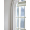 Miller - Traditional 1903 Arched Mirror with Fixed Shelf and Rail - 360C-2 Feature Large Image