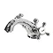 Miller - Vivaldi Monobloc Basin Mixer with Pop-up Waste - 19370C Large Image