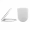 Milton Comfort Height BTW Toilet Pan + Soft Close Seat Profile Large Image