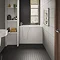 Milton Luxury Mini Walk In 1060mm Easy Access Deep Soak Bath inc. Front + End Panels Large Image