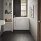 Milton Luxury Walk In 1275mm Easy Access Deep Soak Bath inc. Front + End Panels Large Image