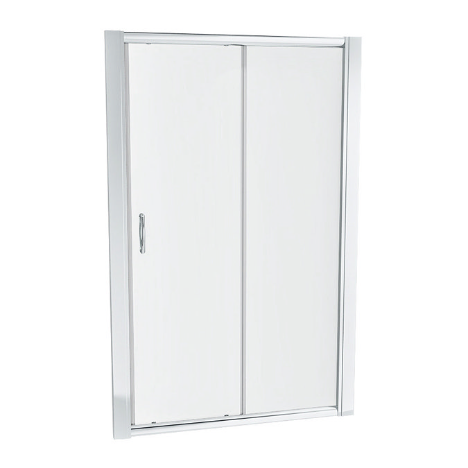Milton Sliding Shower Door  Profile Large Image