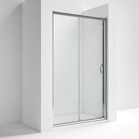 Milton Sliding Shower Door Large Image