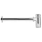 Hudson Reed Minimalist Bottle Trap - Chrome - EK302 Profile Large Image
