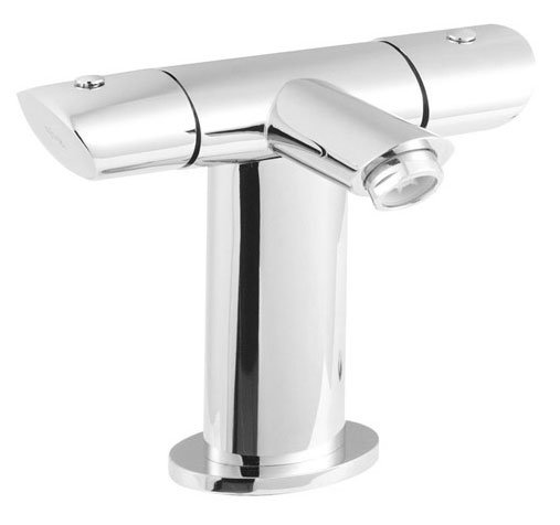 Minimalist Cera Mono Basin Mixer - MH335 Large Image