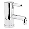 Ultra Helix Eco-click Single Lever Mono Basin Mixer w/ Waste - Chrome - PK365 Large Image