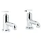 Minimalist Isla bath taps Large Image