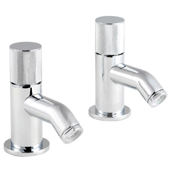 Ultra Minimalist Laser Basin Taps - Chrome - PM361PM390 Large Image