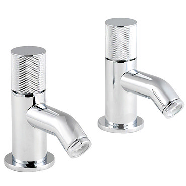 Ultra Minimalist Laser Basin Taps - Chrome - PM361PM390 Profile Large Image