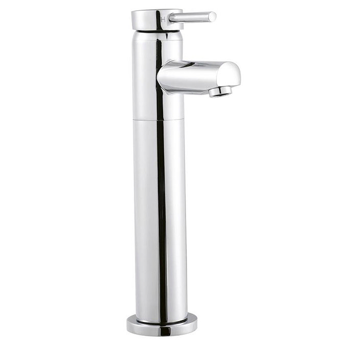 Ultra Quest Series FII High Rise Mixer Tap - QUE370 Large Image