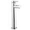 Ultra Quest Series FII High Rise Mixer Tap - QUE370 Large Image