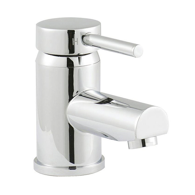 Ultra Quest Series FII Mono Basin Mixer Inc. Waste - QUE305 Large Image