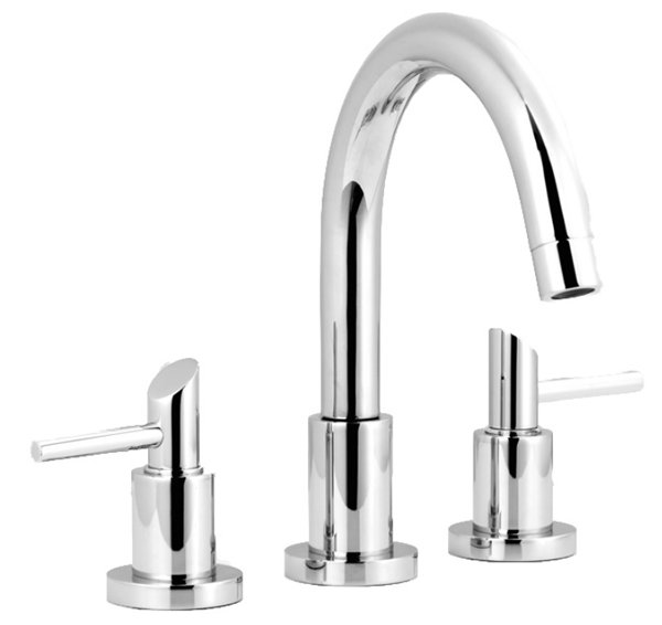 Scene 3 Tap Bath Filler Large Image