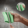 Mira 1.75m Logic Metal Shower Hose - 2.1605.139  Standard Large Image