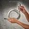 Mira 1.75m Logic Metal Shower Hose - 2.1605.139  In Bathroom Large Image