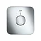 Mira - Adept BIR Thermostatic Shower Mixer - Chrome - 1.1736.405  Profile Large Image