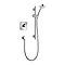 Mira - Adept BIV Thermostatic Shower Mixer - Chrome - 1.1736.404 Large Image