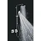 Mira - Adept BRD Thermostatic Shower Mixer - Chrome - 1.1736.406  In Bathroom Large Image