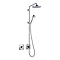 Mira - Adept BRD Thermostatic Shower Mixer - Chrome - 1.1736.406 Large Image