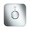Mira - Adept Eco BIV Thermostatic Shower Mixer - Chrome - 1.1736.423  Profile Large Image