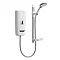 Mira Advance 8.7kw Eletric Shower - White - 1.1785.001  Large Image