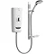 Mira Advance 9.8kW Electric Shower - 1.1785.002 Large Image