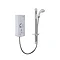 Mira - Advance ATL Extra 9.0kw Thermostatic Electric Shower - White & Chrome - 1.1643.009 Large Imag