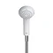 Mira - Advance ATL Flex 9.0kw Thermostatic Electric Shower - White & Chrome - 1.1643.005  Newest Large Image