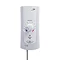 Mira - Advance ATL Flex 9.8kw Thermostatic Electric Shower - White & Chrome - 1.1643.006  additional Large Image