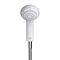 Mira - Advance ATL Flex 9.8kw Thermostatic Electric Shower - White & Chrome - 1.1643.006  Newest Large Image