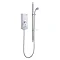 Mira - Advance ATL Flex Extra 9.0kw Thermostatic Electric Shower - White & Chrome - 1.1643.010 Large