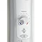 Mira - Advance ATL Flex Extra Wireless 9.0kw Thermostatic Electric Shower - White & Chrome Profile L