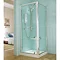 Mira - Advance ATL Flex Extra Wireless 9.0kw Thermostatic Electric Shower - White & Chrome Standard