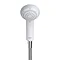 Mira - Advance ATL Flex Extra Wireless 9.0kw Thermostatic Electric Shower - White & Chrome  Newest Large Image