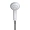 Mira - Advance ATL Flex Extra Wireless 9.0kw Thermostatic Electric Shower - White & Chrome Newest Large Image