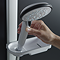 Mira Advance Flex 9.8kW Electric Shower