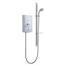 Mira - Advance Flex Low Pressure 9.0kw Thermostatic Electric Shower - White & Chrome - 1.1759.003 La