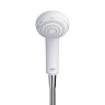 Mira - Advance Low Pressure 9.0kw Thermostatic Electric Shower - White & Chrome - 1.1759.001  Feature Large Image