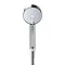 Mira - Agile Eco EV Thermostatic Shower Mixer - Chrome - 1.1736.422  Feature Large Image